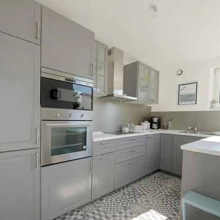 Le Calypso - Beau Duplex 2 Chambres Et Terrasse