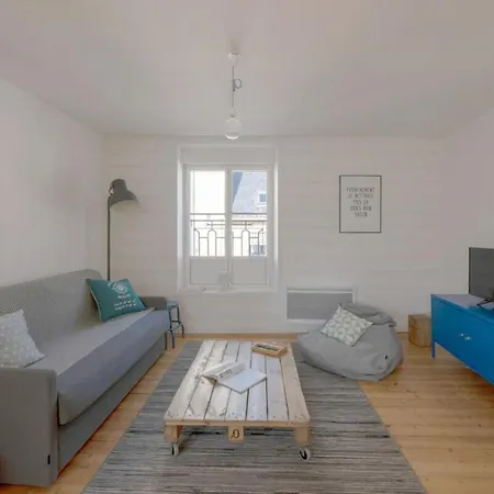 Le Calypso - Beau Duplex 2 Chambres Et Terrasse Apartment