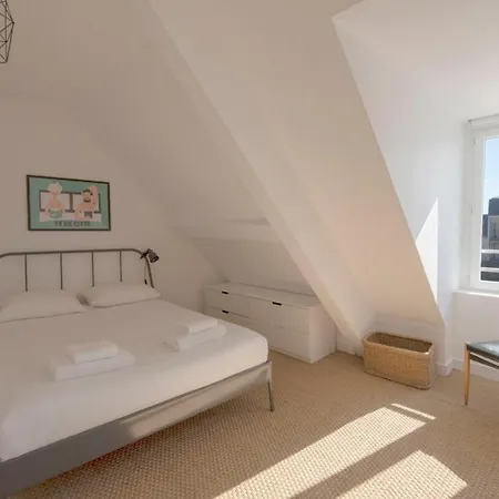 Le Calypso - Beau Duplex 2 Chambres Et Terrasse * Saint-Malo