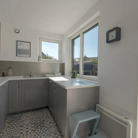 Le Calypso - Beau Duplex 2 Chambres Et Terrasse Apartment Saint-Malo
