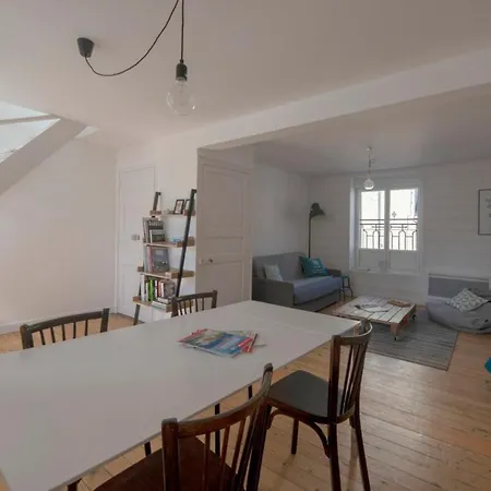 Le Calypso - Beau Duplex 2 Chambres Et Terrasse Apartment *