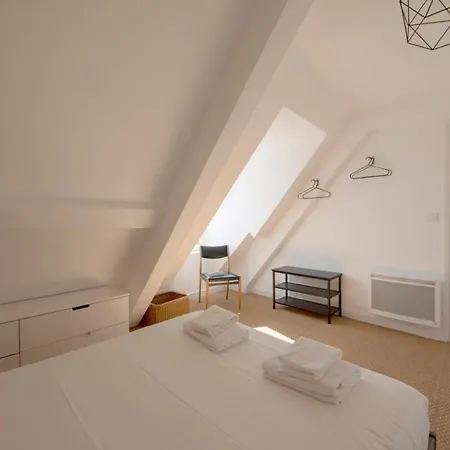 Le Calypso - Beau Duplex 2 Chambres Et Terrasse Apartment *
