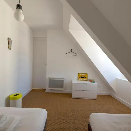Le Calypso - Beau Duplex 2 Chambres Et Terrasse Apartment *