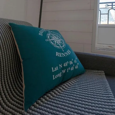 Le Calypso - Beau Duplex 2 Chambres Et Terrasse Apartment *